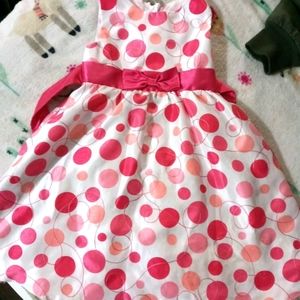 Girls Size 4 Dress Rare Edition